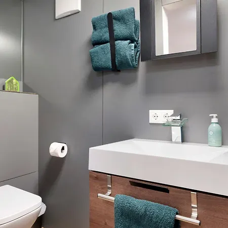 Schwarzwald Διαμέρισμα *