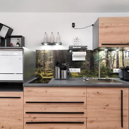 Διαμέρισμα Schwarzwald