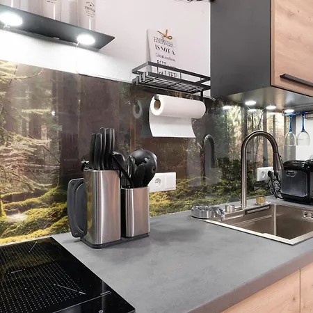 Schwarzwald Daire Achern