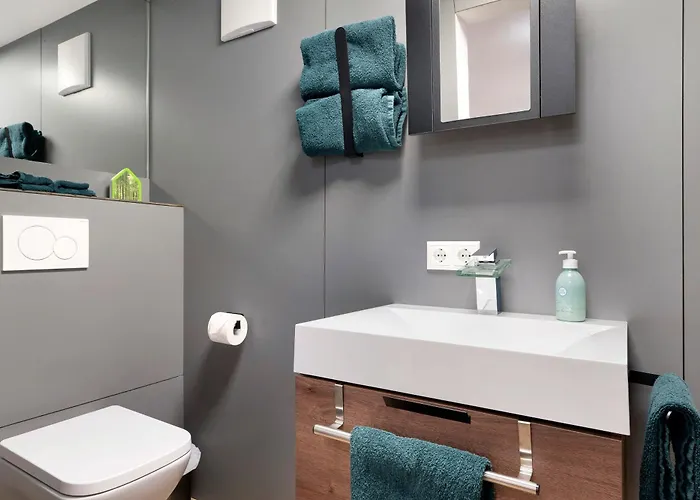 Schwarzwald Apartamento *