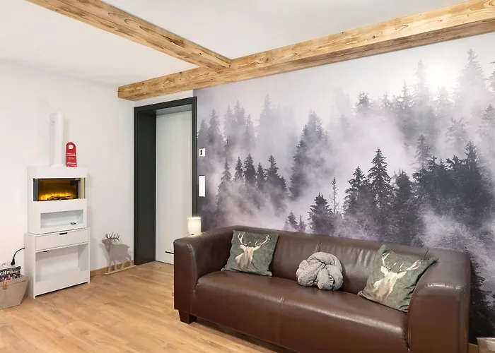 Schwarzwald Апартаменты