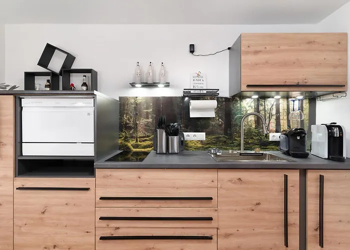 Apartamento Schwarzwald