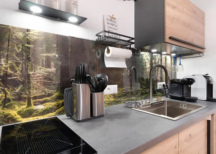 Schwarzwald Apartamento Achern