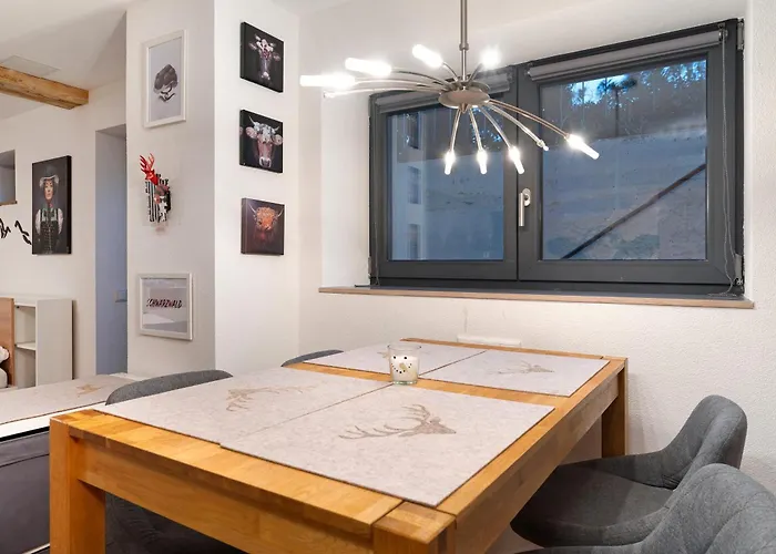 Apartamento Schwarzwald Achern